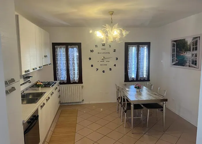 Panoramico Lägenhet *